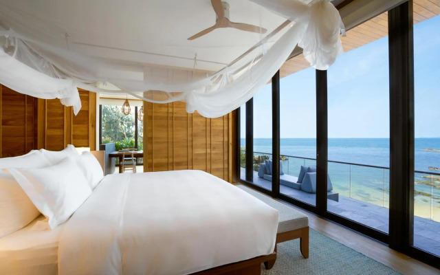 Six Senses Krabey Island