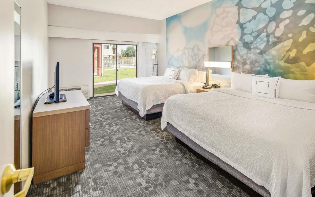 Courtyard by Marriott Bryan College Station