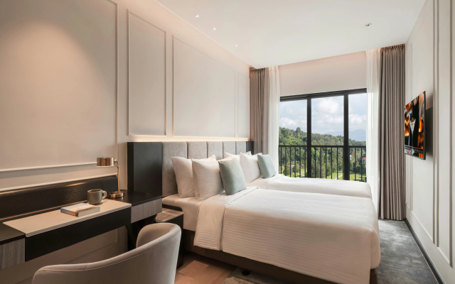 Oakwood Cameron Highlands – Guest Rooms – Brinchang