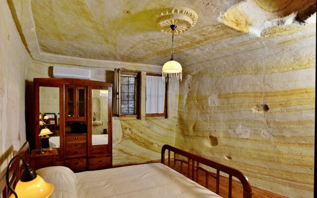 Esbelli Evi Cave Hotel