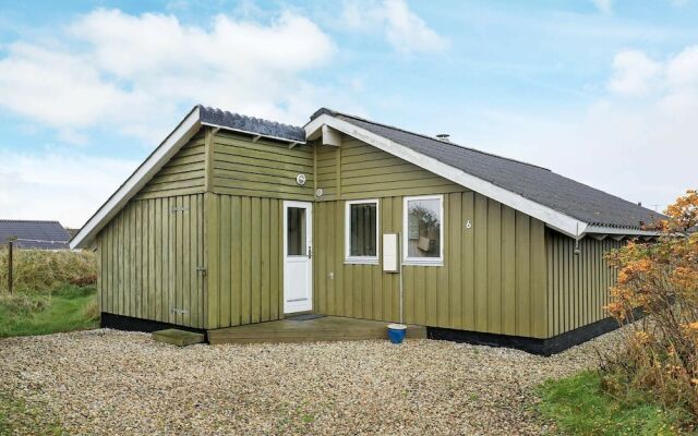 Traditional Holiday Home in Hvide Sande With Sauna