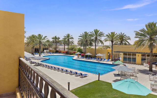 Al Hamra Residences Hotel Apartment