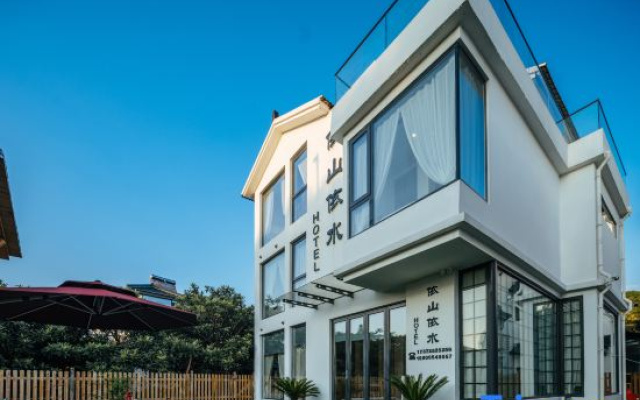 Floral Hotel·Suzhou Yishan Yishui Hotel – Exterior – Suzhou