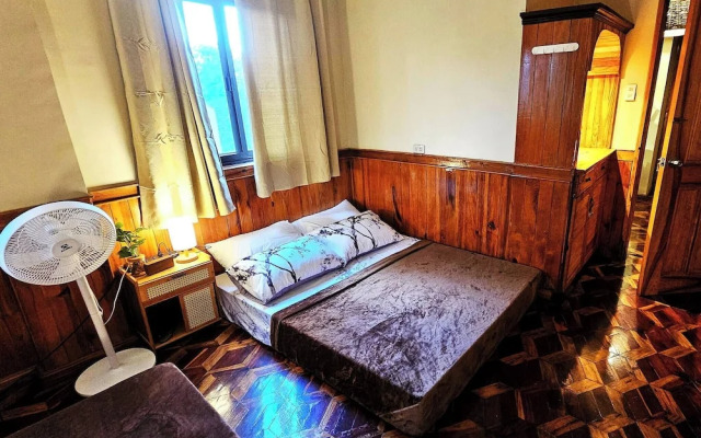 Room-guest Room 2B Transient Baguio Wifi