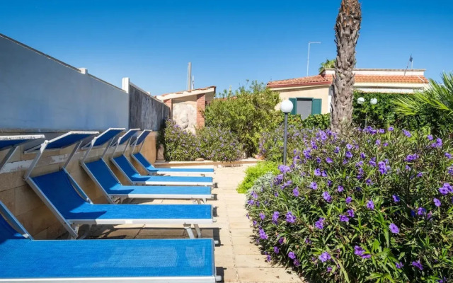 Apartment Tritone in Luxury Villa With Shared Pool