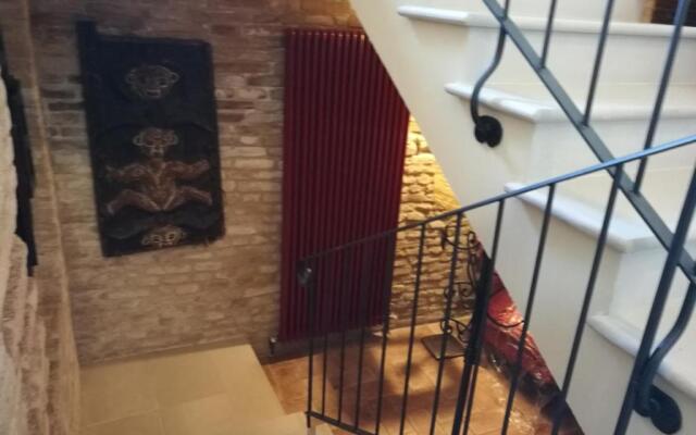 Il nido della rondine, appartamento nel borgo medievale