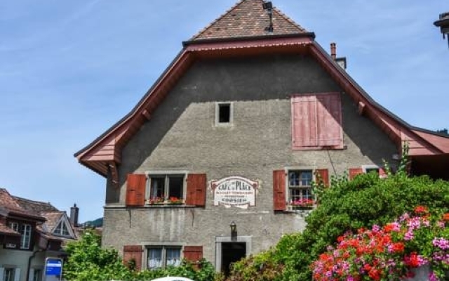 Hotel de la place