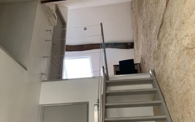 Le Jeannin studio en cœur de ville