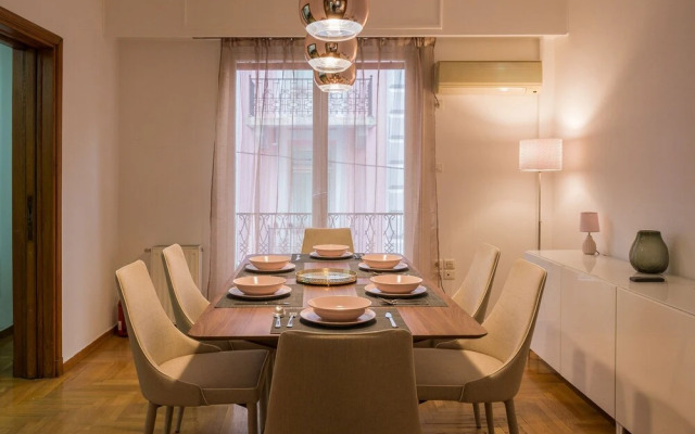 Capricorn - Luxurious Apartment in Kolonaki