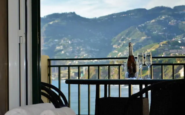 Golden View Near the Beach by Madeira Sun Travel