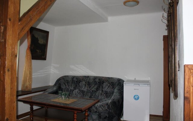 Pension Pod Lipou