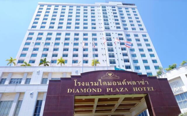 Diamond Plaza Hotel Suratthani