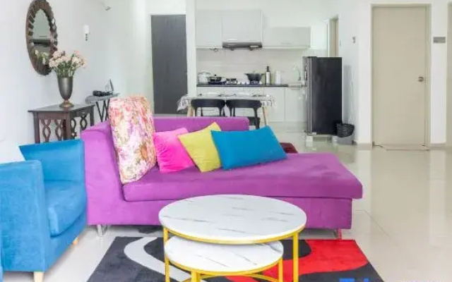 Serene Stay at Ehsan KLIA Sepang by HCK