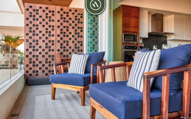 VGolf with Pool & Gym by Naya Homes