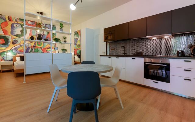 Avantgarde apartments