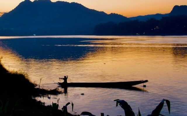 On The Mekong Resort