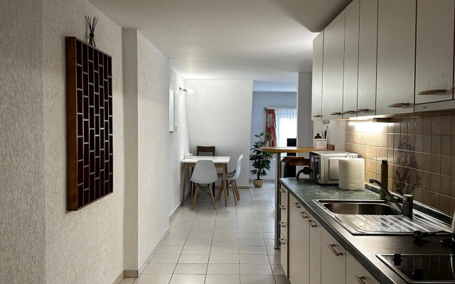 Three Rings Apartments