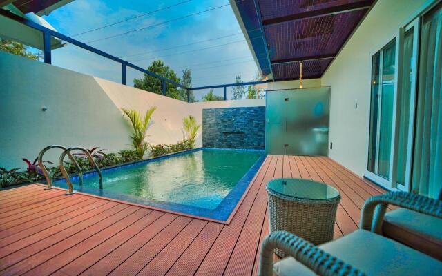 Jungle Bay Resorts and Spa
