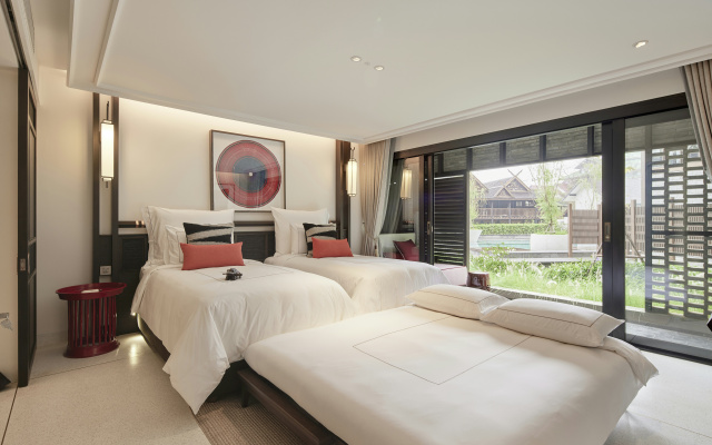 Aleenta Retreat Chiang Mai - The Leading Hotels of the World