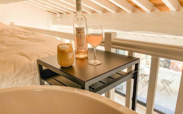 Luxe Penthouse Les Pieds dans l’eau Saint-Tropez 4
