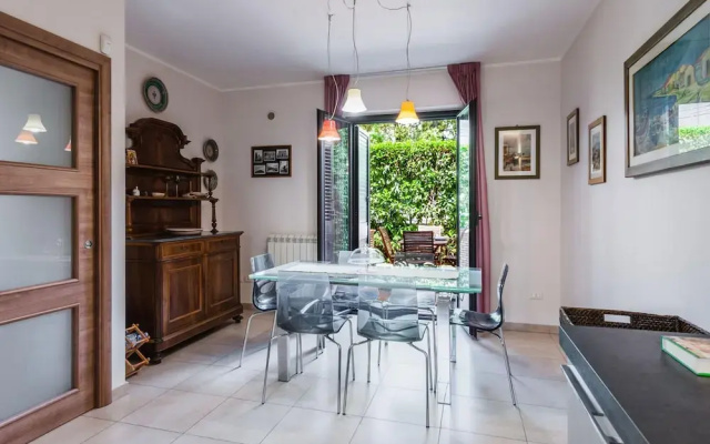 Siliqua House With Garden by Wonderful Italy