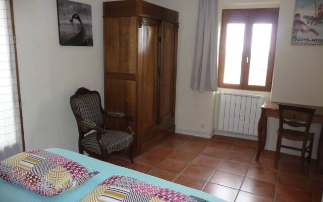 Au Chèvrefeuille Chambres table d'hôtes