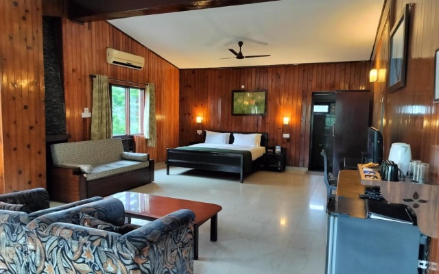 Bel-La Monde Riverside - Jim Corbett