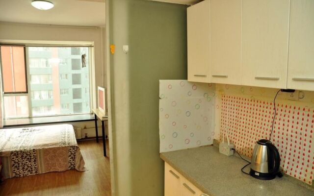 Beijing Xinjia Short Rent Apartment