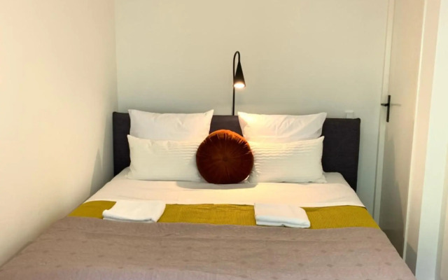 Gouden Hert: relaxen in comfort! #otterlo #hogeveluwe