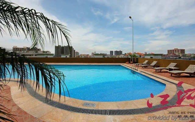 Shenzhen Kai Jia Hotel