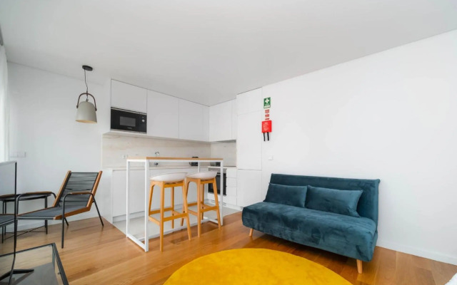 Nomad's Easy Stay - 1BED Porto