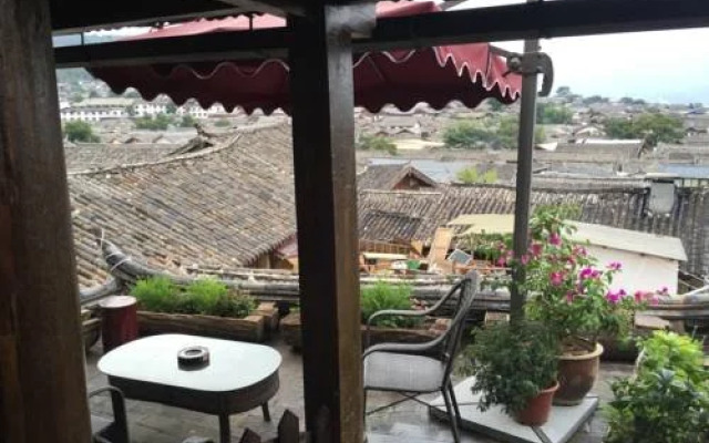 Sanju Hotel Lijiang