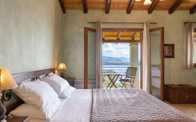 Rodostamo Collection Kassiopi Villas Corfu