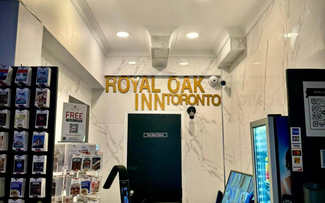 Royal Oak Inn