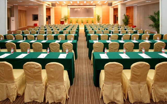 Holiday Inn Express Wuhan Jinyin Lake