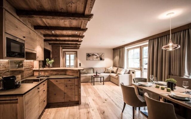 Pepis Suites Lechtal Apartments