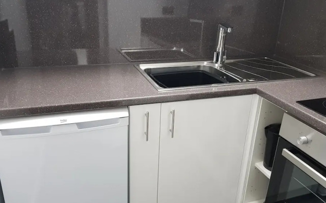 Impeccable 2-bed Apartment in Blackpool