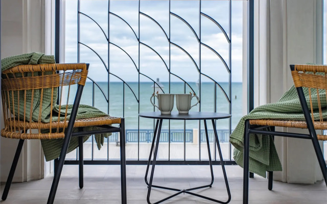 Апартаменты by KARMANN'S на Морском бульваре 17