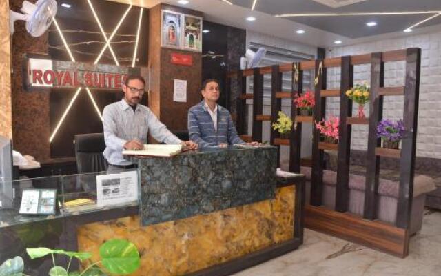 Hotel royal suites Ajmer