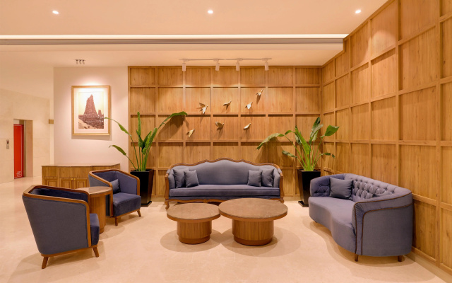 Keys Prima by Lemon Tree Hotels, Katti-Ma, Chennai – Lobby – Chennai