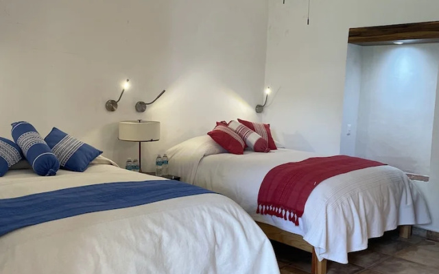 HOTEL Casona El Calvario