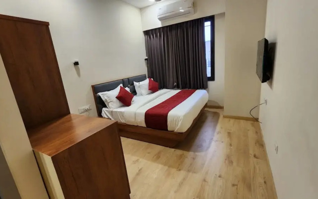 Hotel The Aeraj