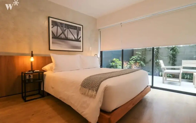 w Perfect 2BR With Terrace in Miraflores
