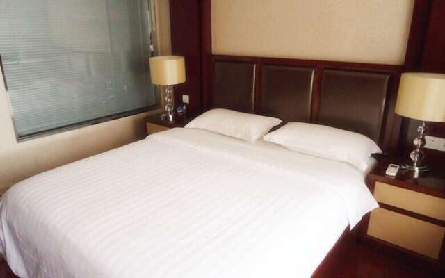 Shanghai ZiYuan Service Apartment