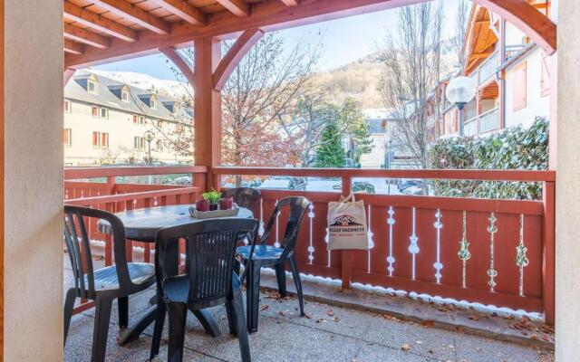 Appartement Saint-Lary-Soulan, 2 pièces, 4 personnes - FR-1-296-410