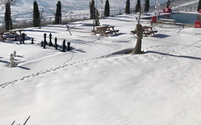 Villa Estet Bağ Oteli
