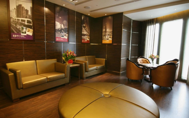 Taichung Charming City Hotel