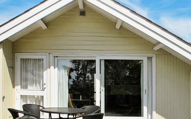 Serene Holiday Home in Askeby Zealand With Terrace