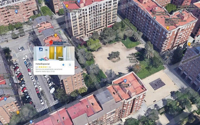 Vivienda Turística Valencia 1 Grupos