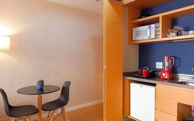 Easy Star - Flat Hotel Transamérica - VB03G